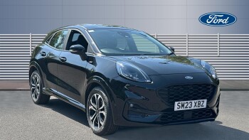 Ford Puma 1.0 EcoBoost Hybrid mHEV 155 ST-Line 5dr Petrol Hatchback